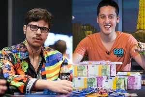 Winamax reclute Adrian Mateos e Mustapha Kanit al Poker Pro Team in mezzo ai preparativi per la liquidità condivisa del poker online