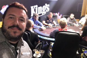Max Pescatori avanza al Day 2 dell’Evento #5: THE COLOSSUS – €550 No-Limit Hold’em delle WSOPE