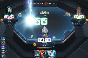 The Stars Group lancia PokerStars Power Up che combina il poker tradizionale con i videogiochi moderni