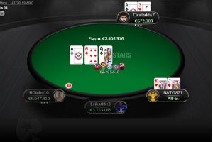 ‘HDinho10’ vince il €100 Sunday Special dopo un deal e incassa 21.878€