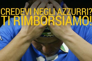 bwin rimborsa gli scommettitori che hanno puntato sull’Italia vincente dei Mondiali