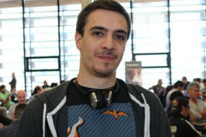Gianluca Speranza continua il suo volo nel Main Event delle WSOPE
