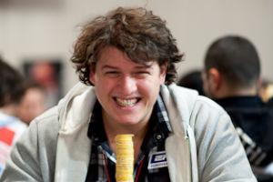 Giuseppe Pantaleo si qualifica al Day 4 del Main Event del WPT Five Diamond World Poker Classic