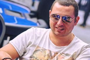 Raffaele Sorrentino vince il €250 Night on Stars Super KO Edition di PokerStars