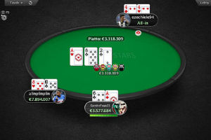 ‘ezechiele94’ vince il €100 Sunday Special di PokerStars