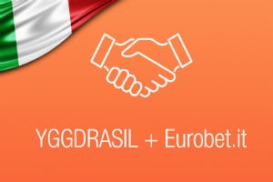Yggdrasil Gaming sigla un importante accordo con Eurobet e espande la sua presenza in Italia