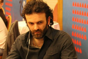 Sergio Castelluccio passa al final table del £2.200 PokerStars Festival High Roller con il secondo stack più grosso