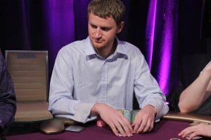 David Peters vince il Platinum Pass per il Pokerstars Players Championship