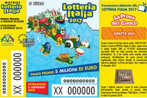 Lotteria Italia potrebbe rimanere l’unico gioco nel novero delle lotterie ad estrazione differita