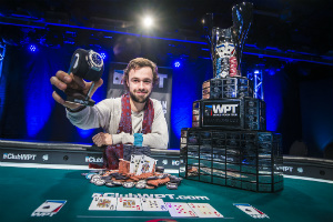 Ole Schemion conquista il primo titolo WPT al WPT European Championship inaugurale