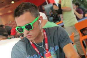 Ivan Gabrieli e Stefano Fiore avanzano al Day 2 del partypoker MILLIONS Grand Final Main Event