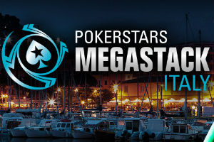 Carlo Sperandeo chiude il Day 1A del PokerStars Megastack Main Event da chip leader