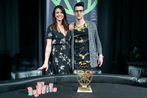 Danilo Lunelli vince il People’s Poker Tour a Nova Gorica