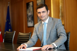 Heathcliff Farrugia è il nuovo amministratore delegato della Malta Gaming Authorithy