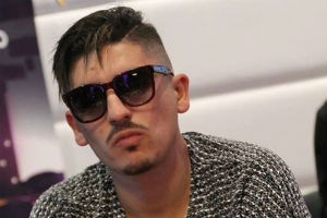 Marco Fontanella guida il gruppo degli azzurri che avanzano al Day 2 del partypoker MILLIONS Main Event