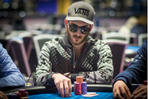 Micky Blasi chiude il €1.100 partypoker MILLIONS Open in decima posizione