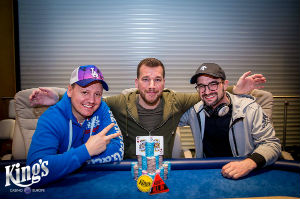 Ladislav Červený vince il GPT German Poker Tour Main Event, Luigi Brandimarte si arrende all’inizio del Final Day