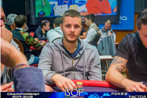 Alessandro ‘surini93’ Surini vince il €100 Sunday Special di PokerStars