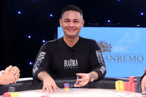 Davor Lanini è l’unico italiano che avanza al Final Day dell’EPT Monte Carlo Main Event
