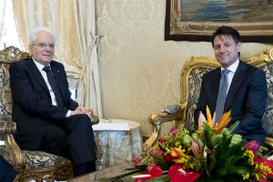Il Presidente della Republica blocca la formazione del governo M5S-Lega