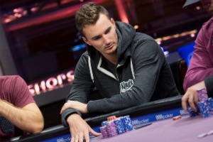 Steffen Sontheimer è al commando dei 9 finalisti del Triton Super High Roller Series Main Event