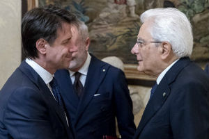 Il Governo di Conte si impegna a lavorare per la realizzazione di tutti gli obiettivi anticipati nel Contratto