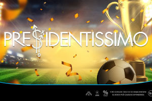 Microgame lancia il nuovo gioco di Daily Fantasy Sports ‘Presidentissimo’