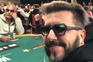 Castelluccio, Kanit, Pescatori, Speranza, Palumbo e Treccarichi avanzano al Day 2 del WSOP Main Event