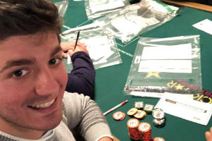 Rocco Palumbo, Mustapha Kanit e Andrea Buonocore avanzano al Day 5 del Main Event delle WSOP 2018