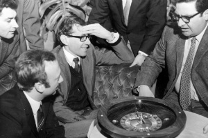 L’uomo che sbancò la roulette e vinse milioni muore a 86 anni