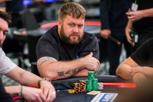 Mark Buckley è in testa ai 56 giocatori del Giorno 4 dell’Evento Principale dell’EPT di Barcellona
