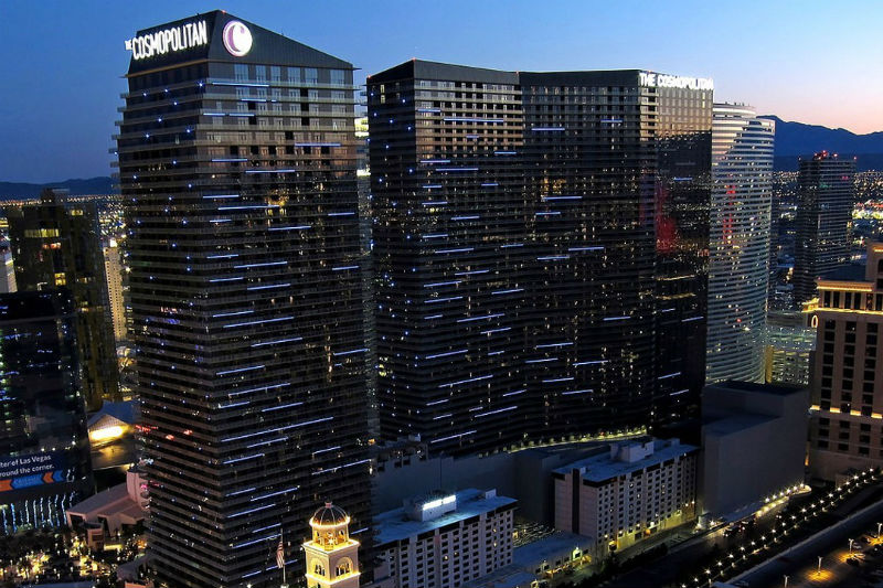 Il The Cosmopolitan Nega le Voci sull’Acquisto da Parte dell’Hard Rock