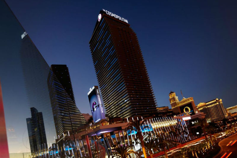 L’Hard Rock in Accertamento Patrimoniale per l’Acquisto del The Cosmopolitan di Las Vegas