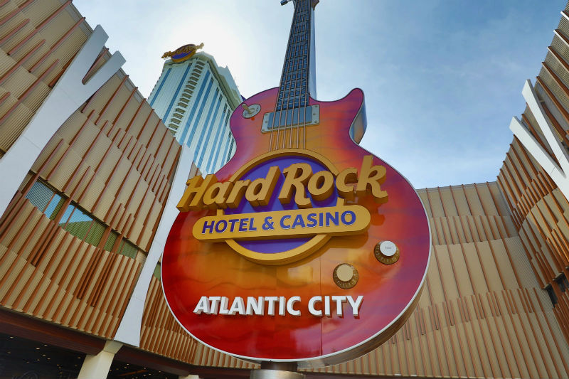 GiG Porta il Casinò di Atlantic City dell’Hard Rock nel Settore delle Scommesse USA