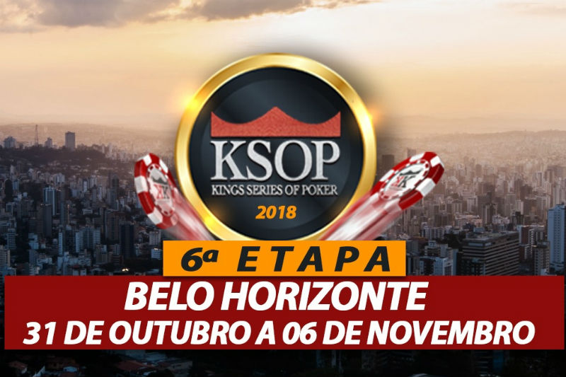 Luis Enrique Kamei Vince il Più Recente Evento Principale del King Series of Poker