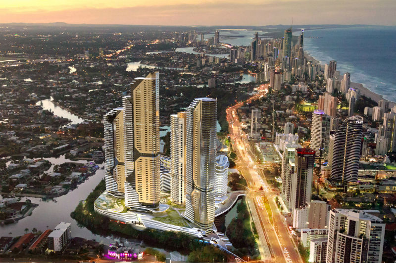 Il The Star Minaccia di Riconsiderare la Massiccia Espansione nel Queensland se il Secondo Casinò della Costa D’Oro Ottiene l’OK