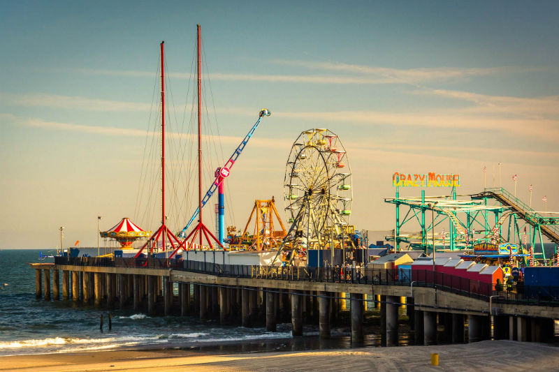 Il New Jersey Mira a Creare Più Opportunità di Lavoro di Casinò per il Recupero dei Tossicodipendenti