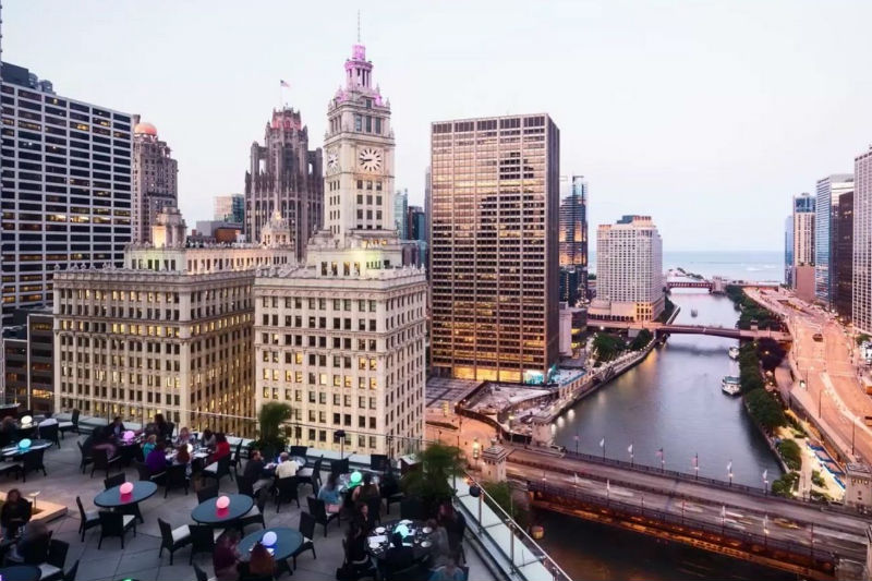 Il Sindaco di Chicago Preme per il Casinò e la Marijuana Legalizzata