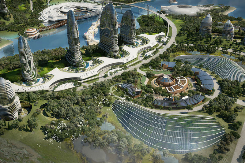 Veterano della Disney Prevede di Costruire il Paradise City da $3,5 Miliardi nella Regione Spagnola di Estremadura