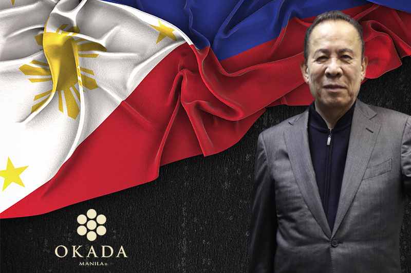 Il Boss di Casinò Kazuo Okada Chiede al DoJ delle Filippine di Riconsiderare le Accuse di Frode