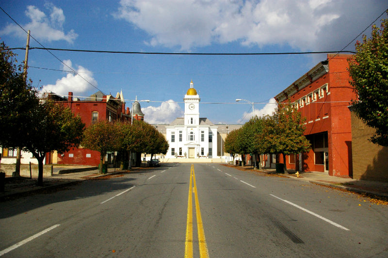 Pine Bluff, i Leader della Contea di Jefferson Scrivono Lettere di Supporto per il Casinò della Nazione Quapaw