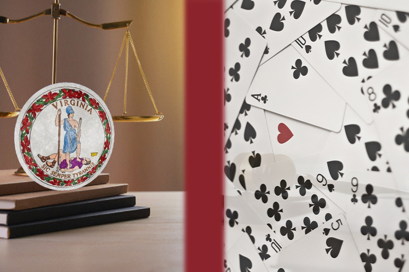 La Virginia Cerca di Mantenere le Entrate da Gioco d’Azzardo con Tre Disegni di Legge sulle Scommesse Sportive