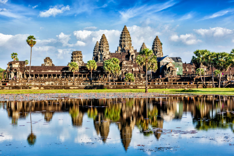 Gli Scommettitori Cinesi Promuovono la Crescita dei Casinò in Cambogia