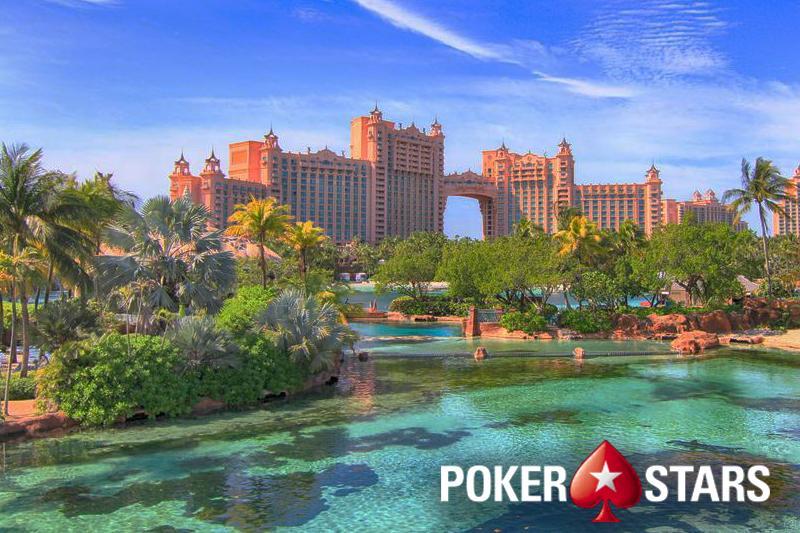 Farid Jattin in Testa dopo il Giorno 2 di Campionato Giocatori di PokerStars