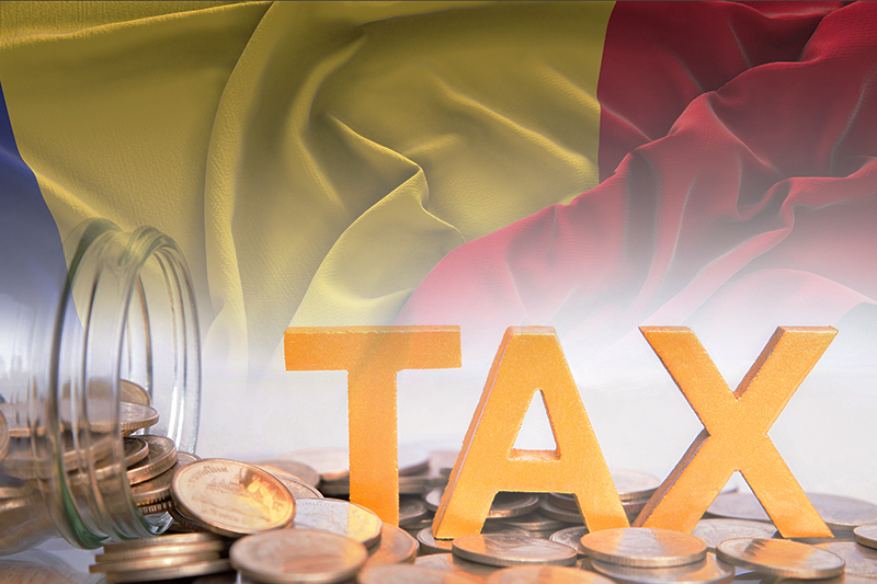 Entra in Vigore la Nuova Aliquota Fiscale del 2% della Romania sul Giro d’Affari sul Gioco d’Azzardo Online