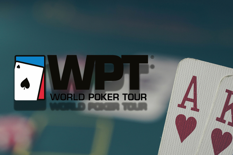 Frank Stepuchin Conduce il Tavolo Finale del Campionato di Poker WPT al Gardens