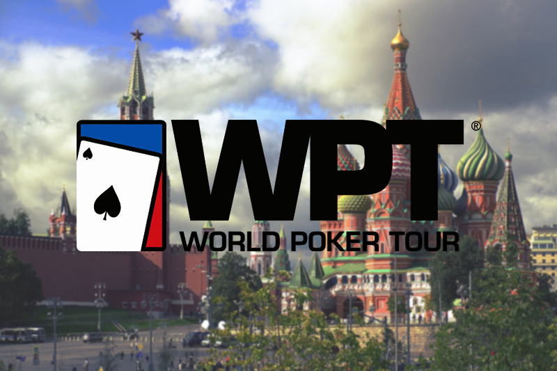 Denys Shafikov Vince il Primo WPT di Russia in Assoluto
