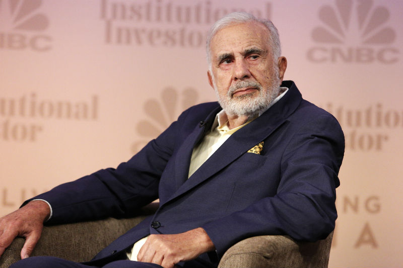 Carl Icahn Starebbe Insistendo per la Vendita del Caesars