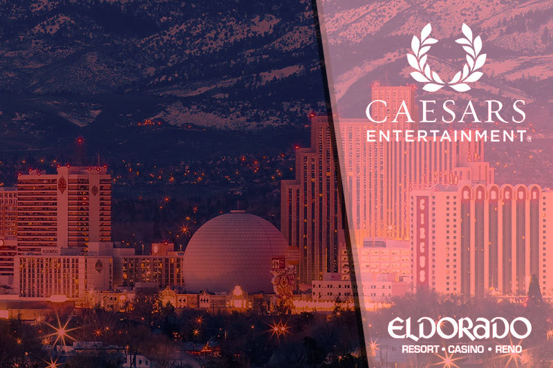 Primi Colloqui su una Fusione dei Giganti di Casinò Caesars ed Eldorado