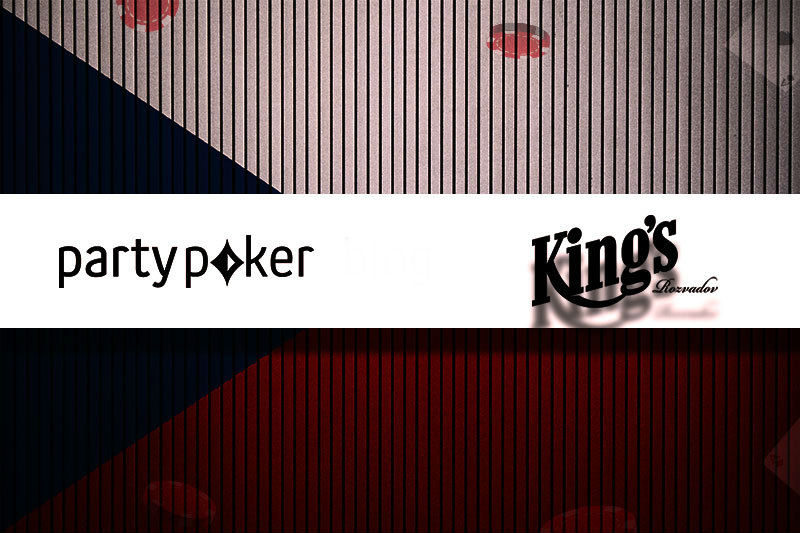 partypoker Si Associa al King’s Casino per il Ritorno nella Repubblica Ceca